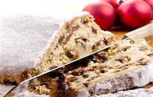 Christstollen
