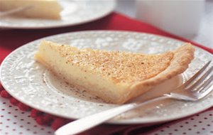 Tarta De Arroz, Almendras Y Yogur (para Celíacos)
