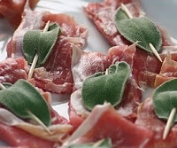 Saltimbocca Alla Romana (italia)
