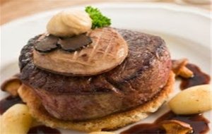 Tournedos Rossini
