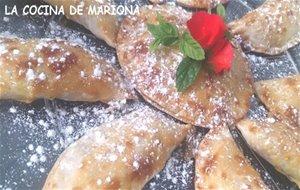 Empanadillas De Manzana