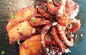 Pulpo En Marraná