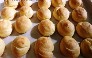 Masa Choux Para Principiantes