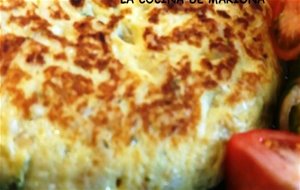 Tortilla De Bacalao