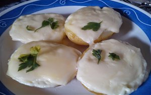 Patatas Con Queso
