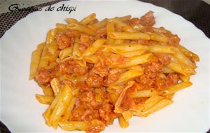 Macarrones De Chispi
