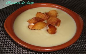 Crema De Puerros
