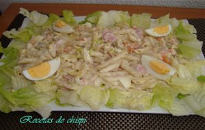 Ensaladilla De Pasta
