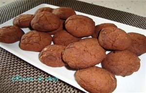 Galletas De Nutela
