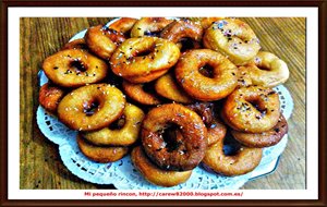 Donuts Caseros
