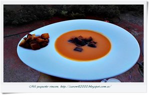 Sopa De Calabaza
