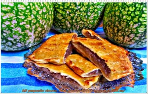 Empanada Dulce De Cabello De Ángel
