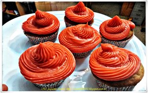 Cupcakes Con Buttercream
