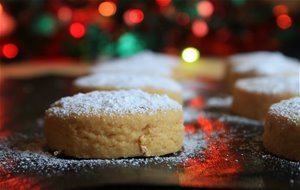 Polvorones Y Feliz Navidad!!!
