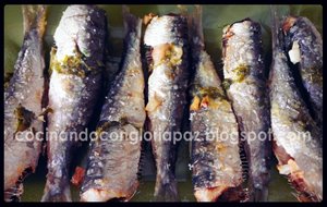 Sardinas Al Horno
