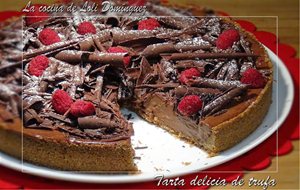 Tarta Delicia De Trufa
