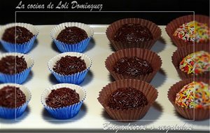 Brigadeiros O Negrinhos
