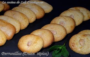 Perrunillas (dulce  Típico)
