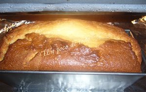 Cake De Peras
