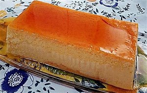 Flan De Huevo Con Leche Condensada
