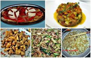 Cinco Recetas De Guarniciones Variadas
