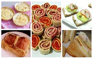 5 Recetas Saladas Que Puedes Hacer Con Pan De Molde
