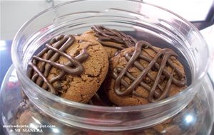 Cookies Cacahuete
