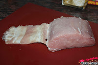 Filetes De Lomo A La Mostaza
