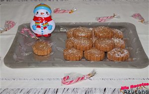 Polvorones De Canela
