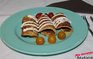 Tortitas De Verduras.
