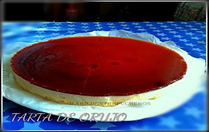 Tarta De Orujo
