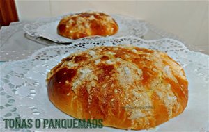 Toñas O Panquemao ( Con Patata )
