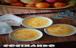 Crema Catalana
