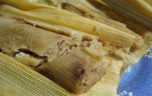 Tamales Y Atole Para El Día De La Candelaria (2 De Febrero)
