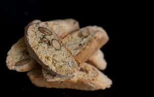 Cantucci O Cantuccini Toscanos
