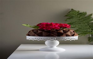 Bundt De Miel Y Almendras - Bizcocho De Miel
