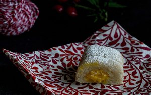 Glorias O Uno De Los Dulces Más Típicos De Navidad 
