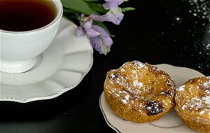 Pasteis De Belem Los Tipicos Pasteles Portugueses De Nata

