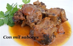 Rabo De Toro Cordobés
