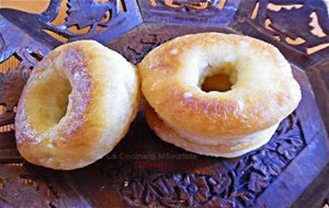 Donuts Caseros
