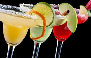 Recetas Margaritas
