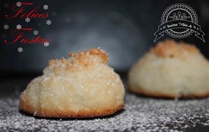 Sultanas De Coco Y Felices Fiestas
