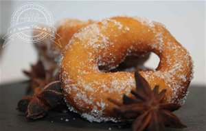 Rosquillas Caseras De Anís 
