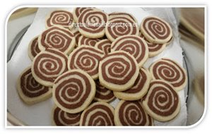 Galletas En Espiral
