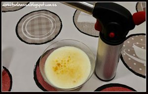 Natillas En Thermomix
