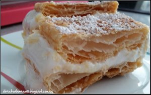 Milhojas De Merengue
