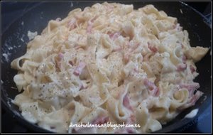 Pasta Fresca: Fettuccine (sin Máquina)
