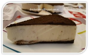 Tarta De Galletas Oreo
