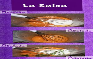 Salsa Para Pescados
