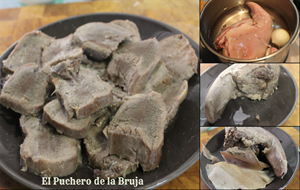 Lengua Guisada
